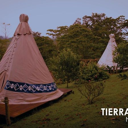 Tipis Cuetzalan Hotel Ngoại thất bức ảnh