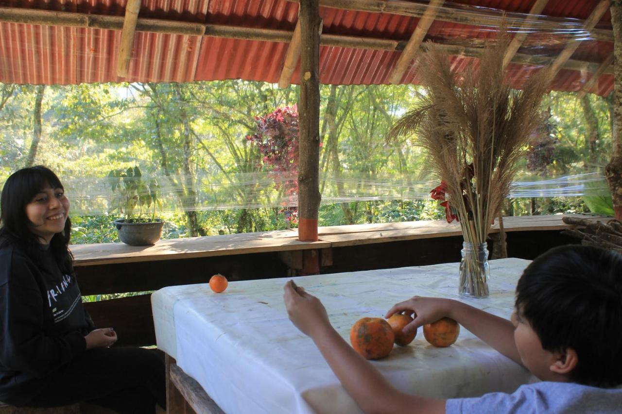 Tipis Cuetzalan Hotel Ngoại thất bức ảnh