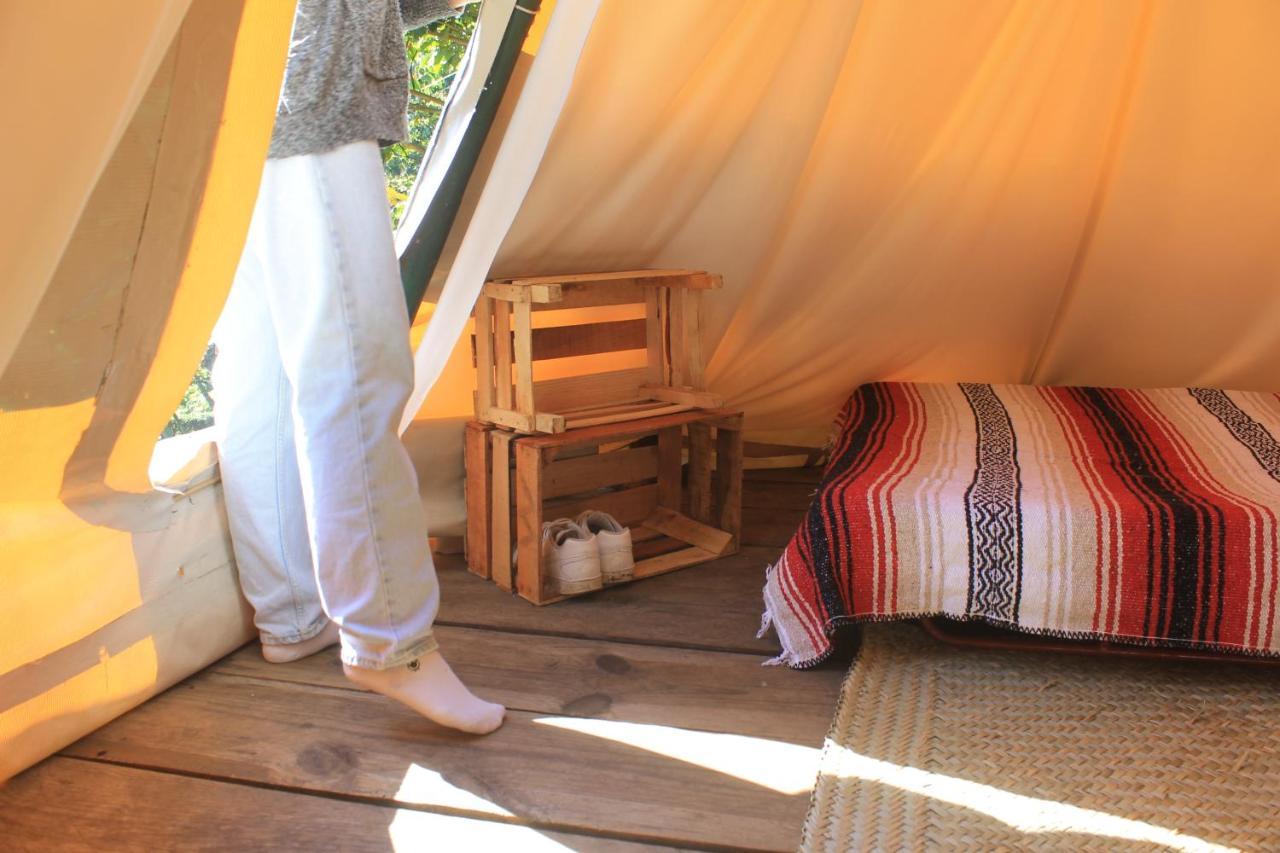 Tipis Cuetzalan Hotel Ngoại thất bức ảnh