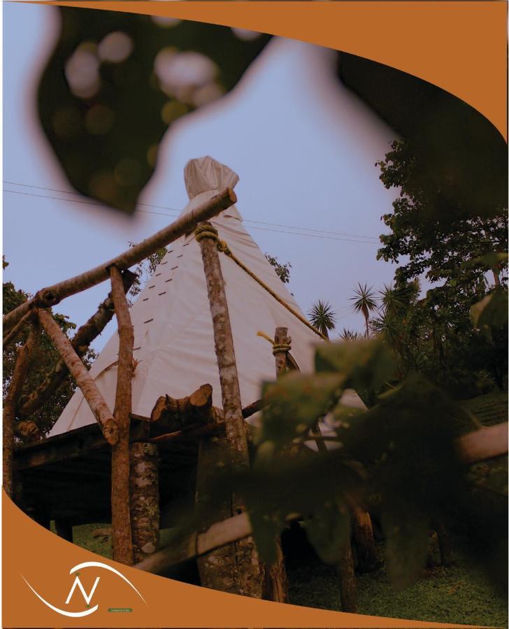 Tipis Cuetzalan Hotel Ngoại thất bức ảnh