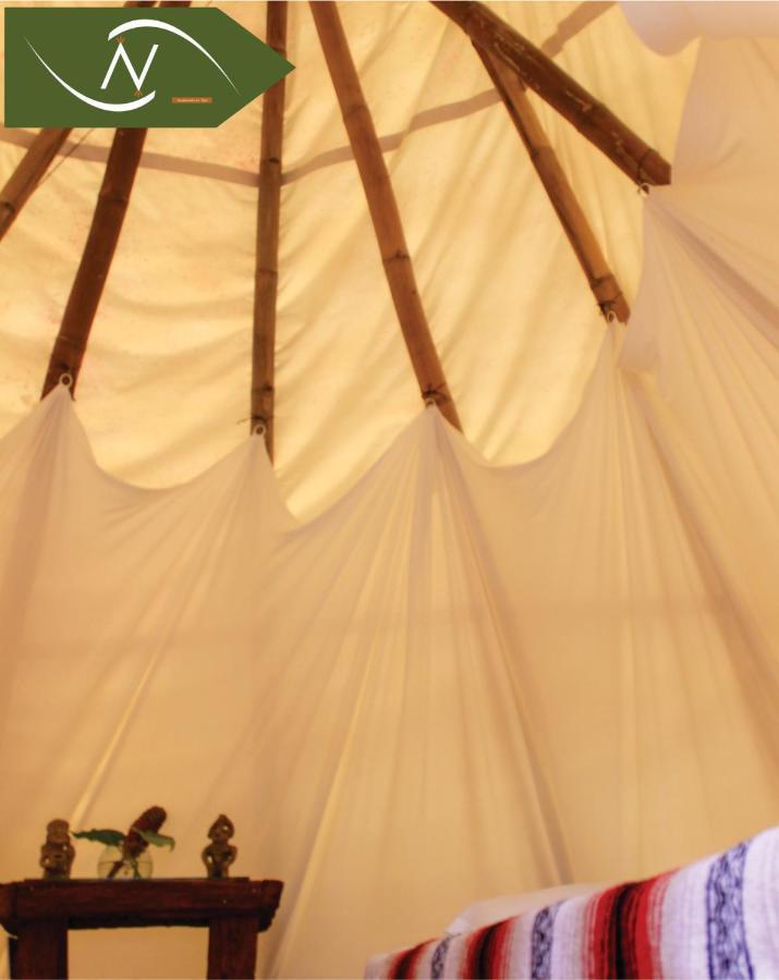 Tipis Cuetzalan Hotel Ngoại thất bức ảnh