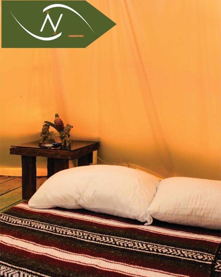 Tipis Cuetzalan Hotel Ngoại thất bức ảnh