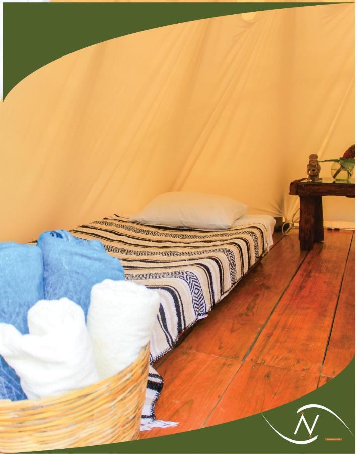 Tipis Cuetzalan Hotel Ngoại thất bức ảnh