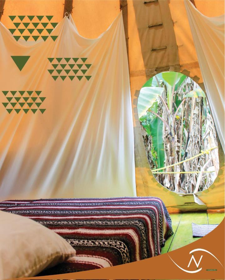 Tipis Cuetzalan Hotel Ngoại thất bức ảnh