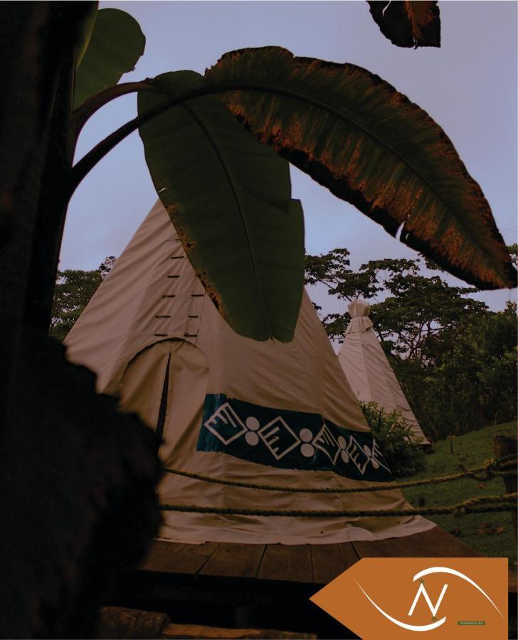 Tipis Cuetzalan Hotel Ngoại thất bức ảnh
