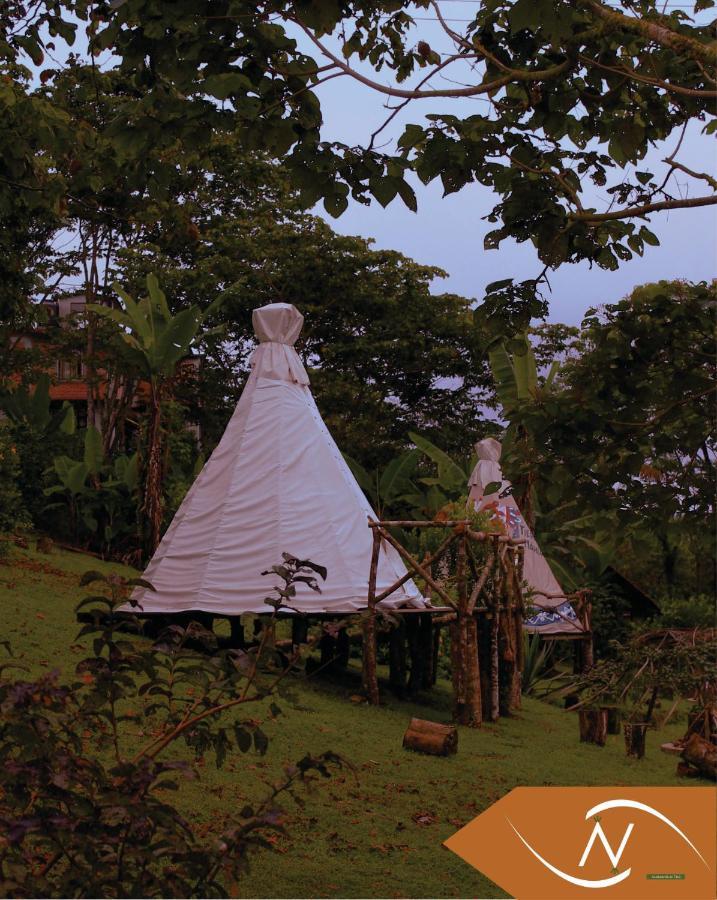 Tipis Cuetzalan Hotel Ngoại thất bức ảnh
