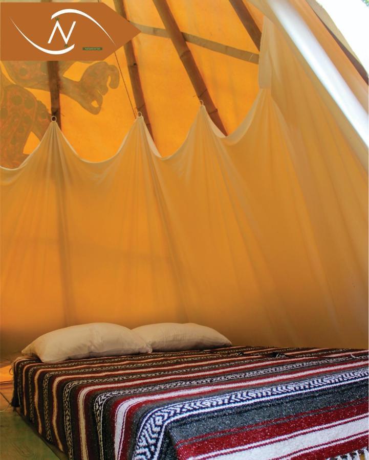 Tipis Cuetzalan Hotel Ngoại thất bức ảnh