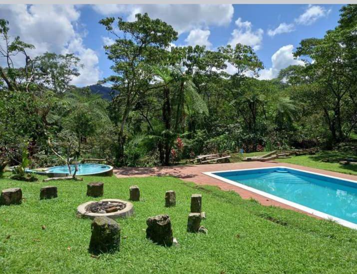 Tipis Cuetzalan Hotel Ngoại thất bức ảnh