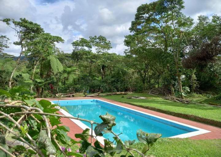 Tipis Cuetzalan Hotel Ngoại thất bức ảnh